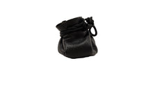 Load image into Gallery viewer, Worry Stones with Deerskin Leather Travel Pouch