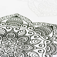 Load image into Gallery viewer, MANDALAS Adult Coloring Books - MirthSlinger