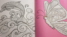 Load image into Gallery viewer, Animal Themed Adult Coloring Books for Stress Relief - MirthSlinger