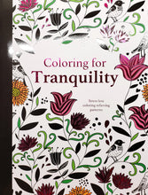 Load image into Gallery viewer, Mandala Pattern Adult Coloring Books for Stress Relief - MirthSlinger