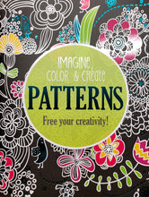 Load image into Gallery viewer, Mandala Pattern Adult Coloring Books for Stress Relief - MirthSlinger