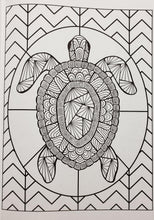 Load image into Gallery viewer, Color Therapy® 1st Edition Adult Coloring Book - MirthSlinger
