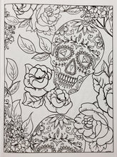 Load image into Gallery viewer, Color Therapy® 1st Edition Adult Coloring Book - MirthSlinger