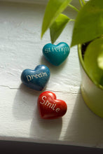 Load image into Gallery viewer, Kisii Stone Heart of Strength Paperweight - MirthSlinger