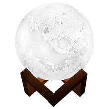 Load image into Gallery viewer, Moonlight Mood Lamp - MirthSlinger
