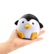 Load image into Gallery viewer, Squishy Steve Penguin Stress Toy - MirthSlinger