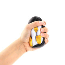 Load image into Gallery viewer, Squishy Steve Penguin Stress Toy - MirthSlinger