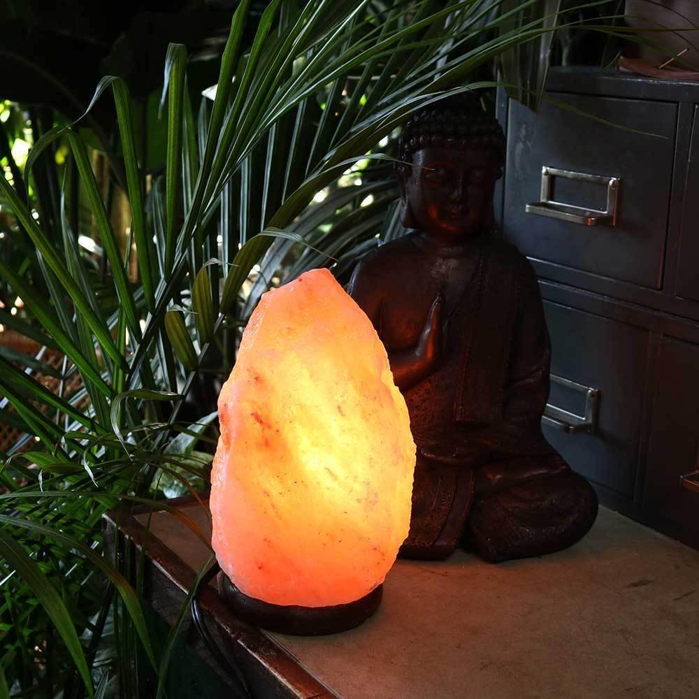 Ambient salt lamp on sale