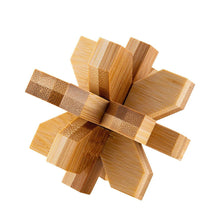 Load image into Gallery viewer, Eco Bamboo Puzzle - MirthSlinger