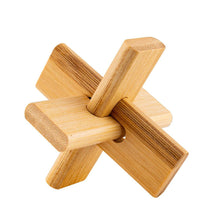 Load image into Gallery viewer, Eco Bamboo Puzzle - MirthSlinger