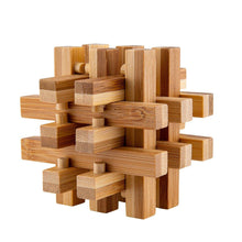 Load image into Gallery viewer, Eco Bamboo Puzzle - MirthSlinger