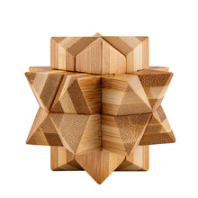 Load image into Gallery viewer, Eco Bamboo Puzzle - MirthSlinger