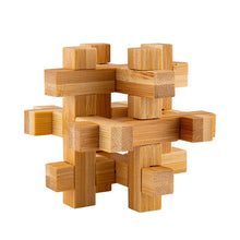Load image into Gallery viewer, Eco Bamboo Puzzle - MirthSlinger