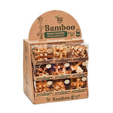 Load image into Gallery viewer, Eco Bamboo Puzzle - MirthSlinger