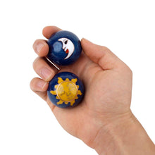 Load image into Gallery viewer, Sun & Moon Baoding Balls - MirthSlinger
