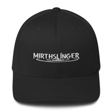 Load image into Gallery viewer, MirthSlinger Structured Twill Cap