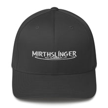 Load image into Gallery viewer, MirthSlinger Structured Twill Cap