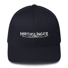 Load image into Gallery viewer, MirthSlinger Structured Twill Cap