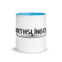 Load image into Gallery viewer, MirthSlinger Mug with Color Inside