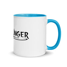 Load image into Gallery viewer, MirthSlinger Mug with Color Inside