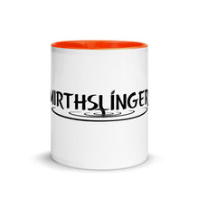 Load image into Gallery viewer, MirthSlinger Mug with Color Inside