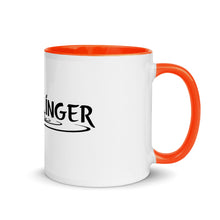 Load image into Gallery viewer, MirthSlinger Mug with Color Inside