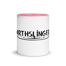 Load image into Gallery viewer, MirthSlinger Mug with Color Inside
