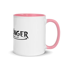 Load image into Gallery viewer, MirthSlinger Mug with Color Inside
