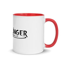 Load image into Gallery viewer, MirthSlinger Mug with Color Inside
