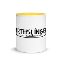 Load image into Gallery viewer, MirthSlinger Mug with Color Inside