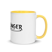 Load image into Gallery viewer, MirthSlinger Mug with Color Inside
