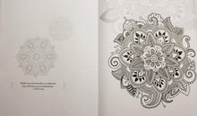 Load image into Gallery viewer, Mandala Pattern Adult Coloring Books for Stress Relief - MirthSlinger
