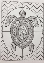 Load image into Gallery viewer, Color Therapy® 1st Edition Adult Coloring Book - MirthSlinger
