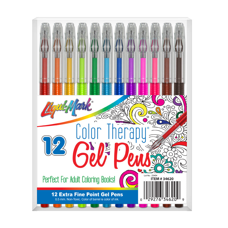 Vive Le Color! Meditation (Adult Coloring Book and Pencils): Color Therapy  Kit