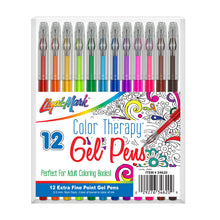 Load image into Gallery viewer, Color Therapy® Complete Adult Coloring Kit

