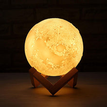 Load image into Gallery viewer, Moonlight Mood Lamp - MirthSlinger
