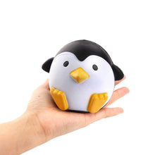 Load image into Gallery viewer, Squishy Steve Penguin Stress Toy - MirthSlinger
