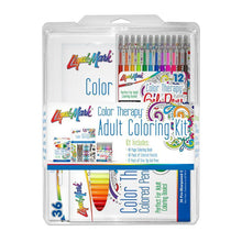 Load image into Gallery viewer, Color Therapy® Complete Adult Coloring Kit - MirthSlinger
