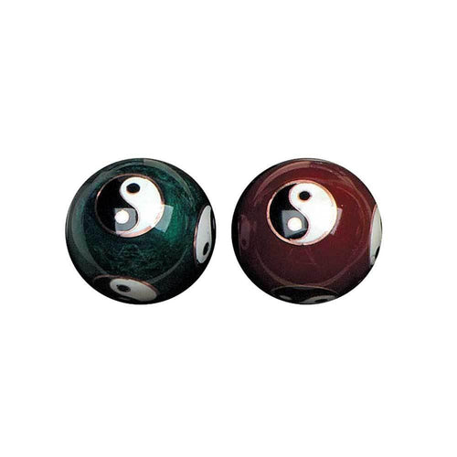 Ying & Yang Baoding Balls - MirthSlinger
