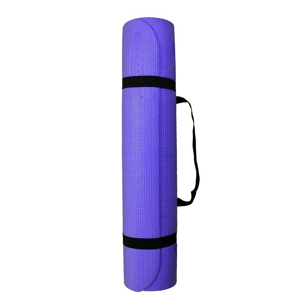 Thick PVC Yoga Mat - MirthSlinger