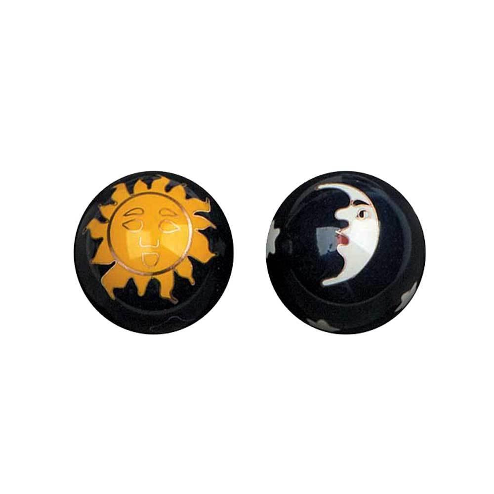 Sun & Moon Baoding Balls - MirthSlinger