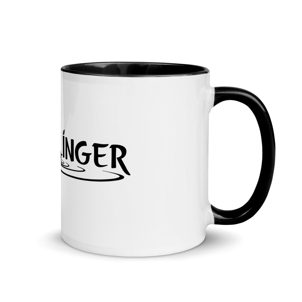 MirthSlinger Mug with Color Inside