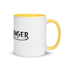 Load image into Gallery viewer, MirthSlinger Mug with Color Inside
